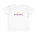 Kids I'm a Unicorn Shirt