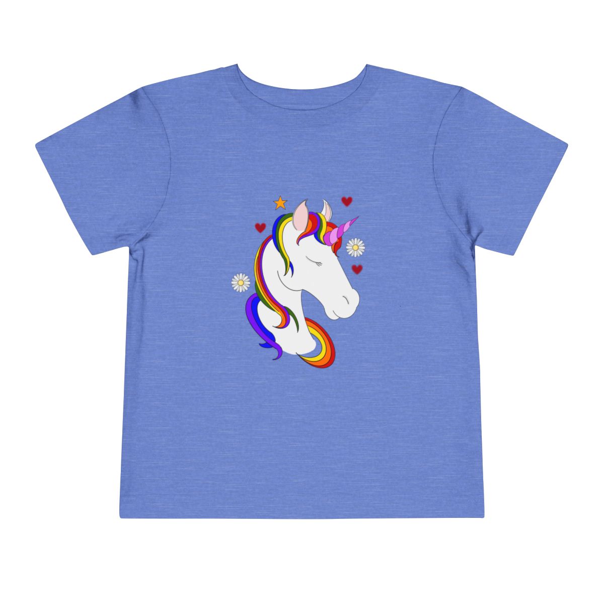 Kids Rainbow Unicorn Shirt