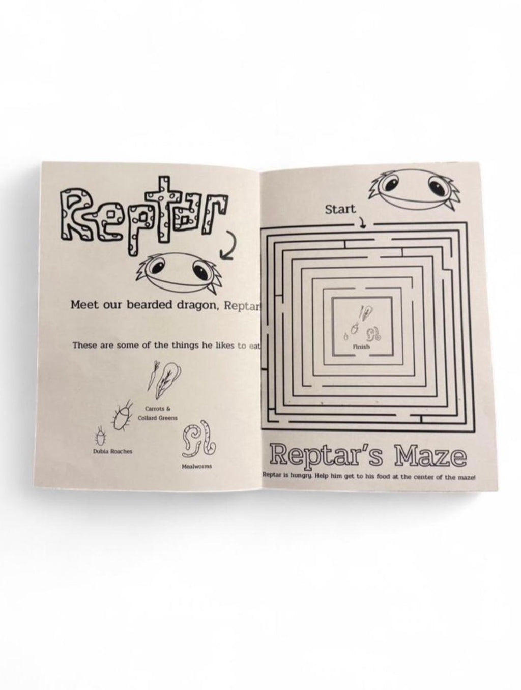 The Party Pony Coloring book