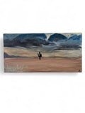 Stormy Skies Painting