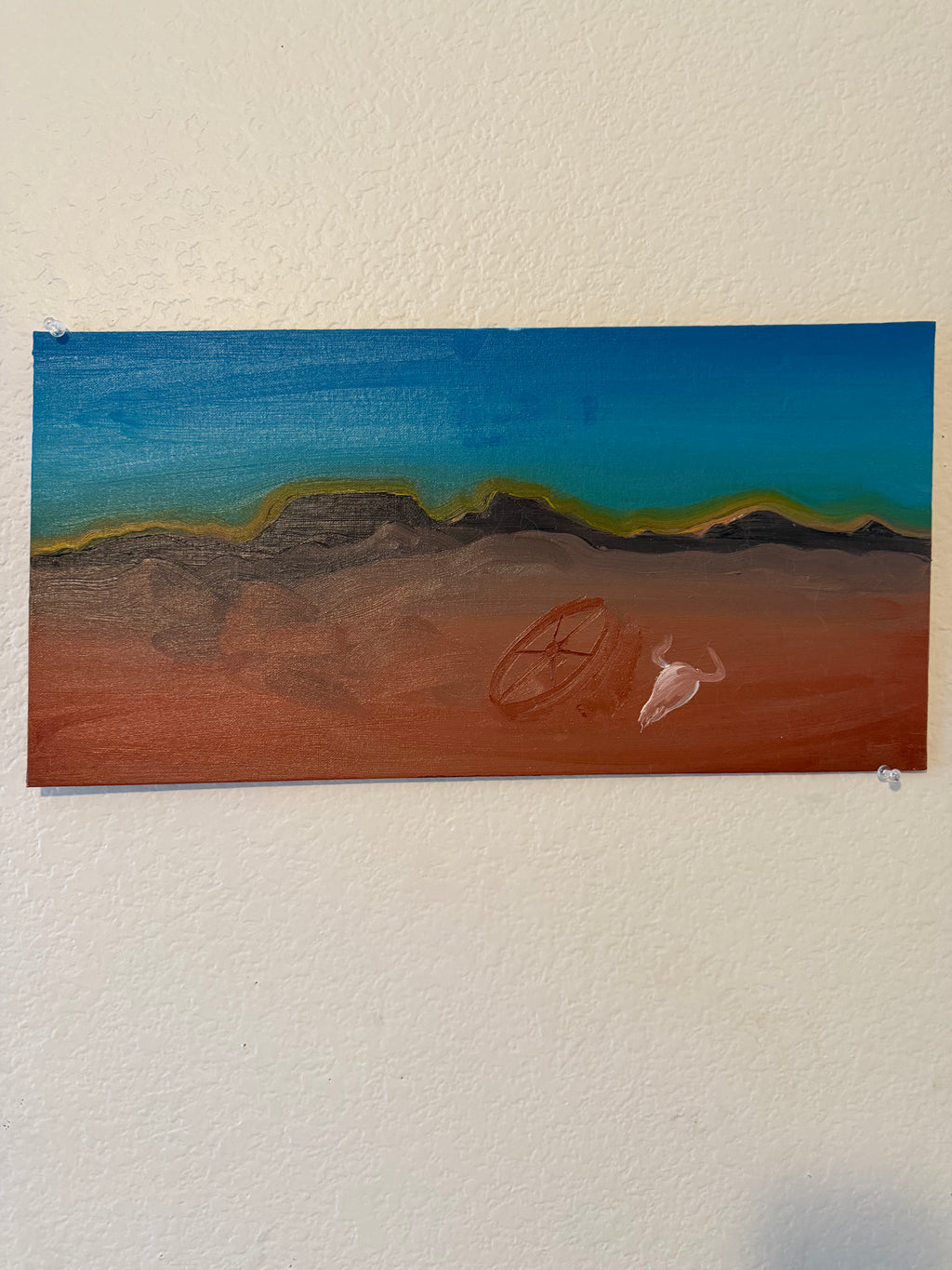 Mountain Morning Magic Canvas Panel