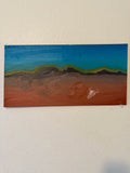 Mountain Morning Magic Canvas Panel