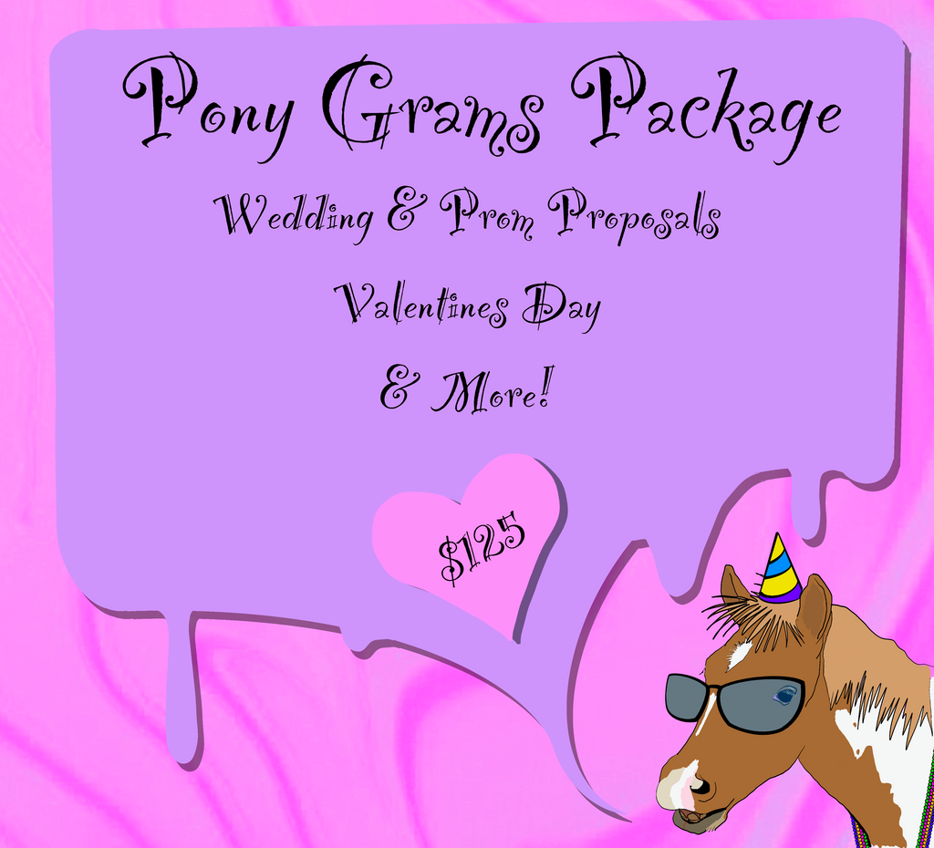 Pony Grams