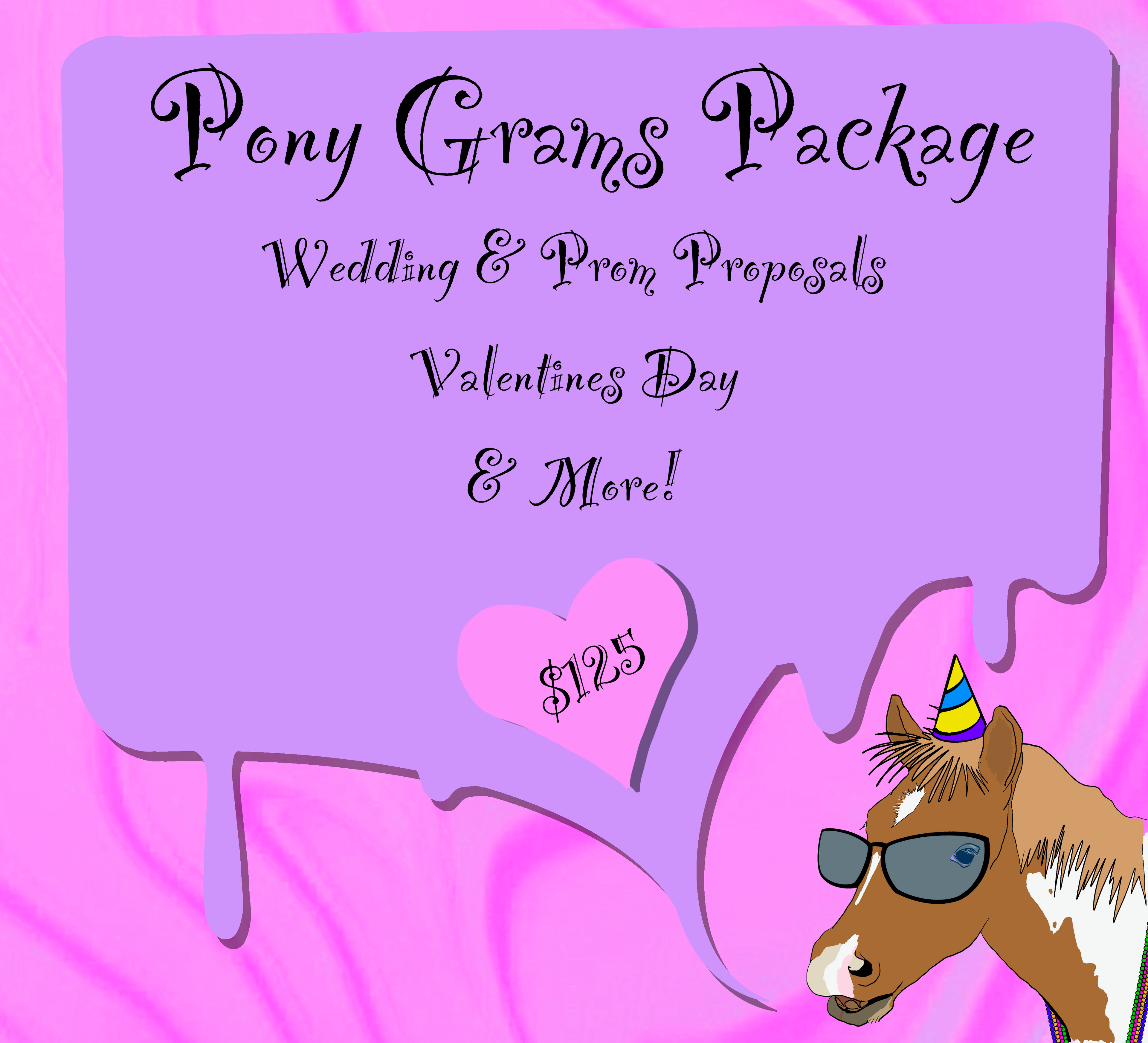 Pony Grams