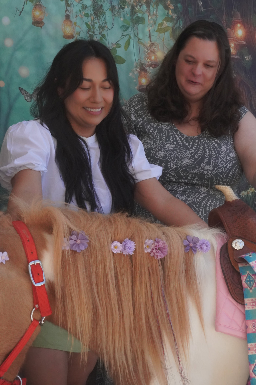 Wedding Pony